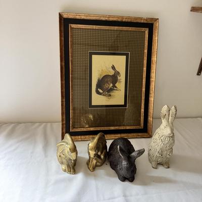 Rabbit Decor with Andrea by Sadek (BPR-MG)