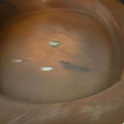 Victorian Marble Top Table/Plant Stand (BPR-MG)