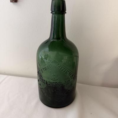 Guilford Spring Water Bottle (BPR-MG)