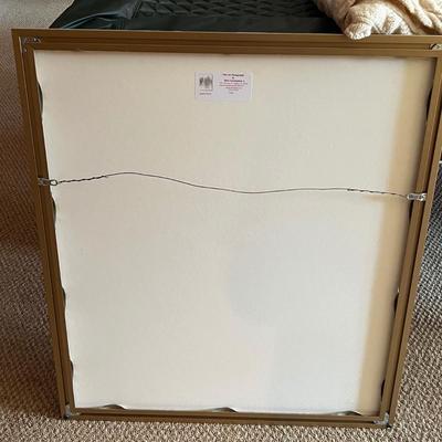 ‘Aspen Grove’ - Dick Cunningham Framed Photograph (BPR-RG)