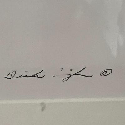 ‘Aspen Grove’ - Dick Cunningham Framed Photograph (BPR-RG)