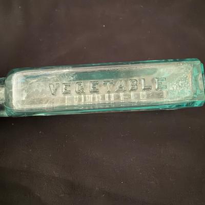 Selection of Vintage Bottles (BOR-MG)