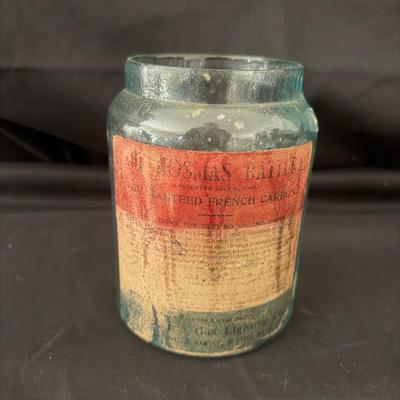 Selection of Vintage Bottles (BOR-MG)