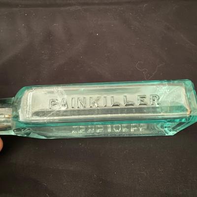 Selection of Vintage Bottles (BOR-MG)