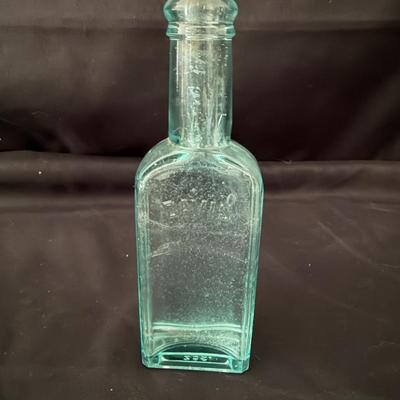 Selection of Vintage Bottles (BOR-MG)