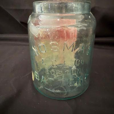 Selection of Vintage Bottles (BOR-MG)