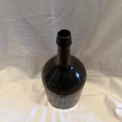 Vintage Hand blown Bottle (BPR-MG)