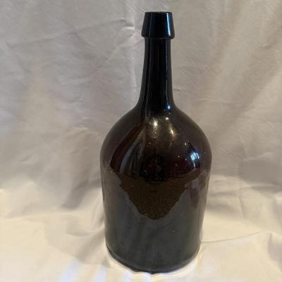 Vintage Hand blown Bottle (BPR-MG)