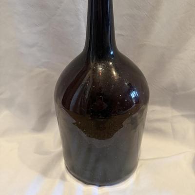 Vintage Hand blown Bottle (BPR-MG)