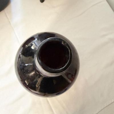 Vintage Hand blown Bottle (BPR-MG)