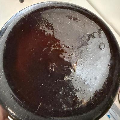 Vintage Hand blown Bottle (BPR-MG)