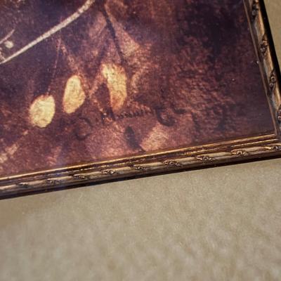 “The Huntsman” Framed Print (BPR-MG)