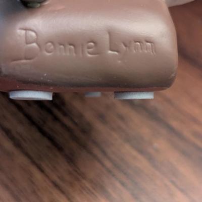 Bonny Lynn Russ Snowmen Ornaments