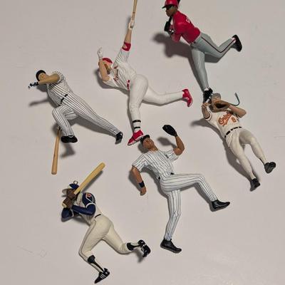 Baseball Christmas Ornaments