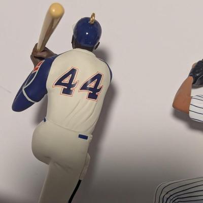 Baseball Christmas Ornaments