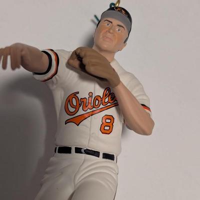 Baseball Christmas Ornaments