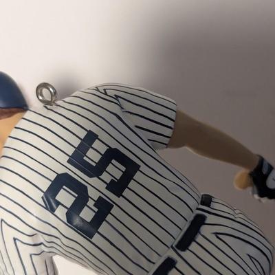 Baseball Christmas Ornaments