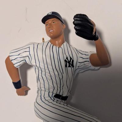 Baseball Christmas Ornaments