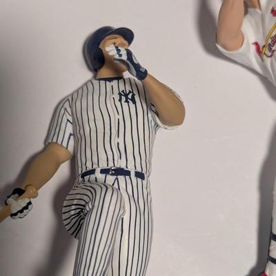 Baseball Christmas Ornaments