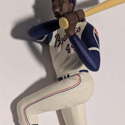 Baseball Christmas Ornaments