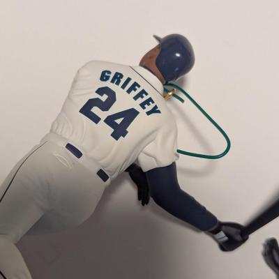 Hallmark Baseball Christmas Ornaments #2