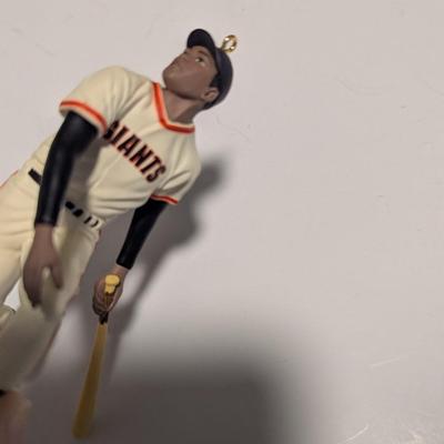 Hallmark Baseball Christmas Ornaments #2