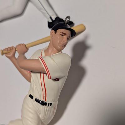 Hallmark Baseball Christmas Ornaments #2