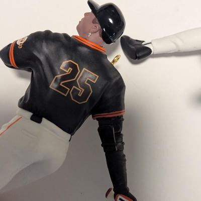 Hallmark Baseball Christmas Ornaments #2