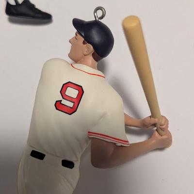 Hallmark Baseball Christmas Ornaments #2