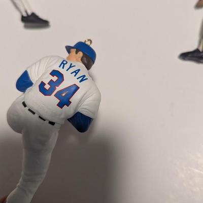 Hallmark Baseball Christmas Ornaments #2