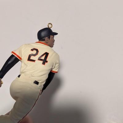 Hallmark Baseball Christmas Ornaments #2