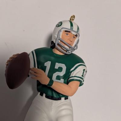 Hallmark Football Christmas Ornaments #3