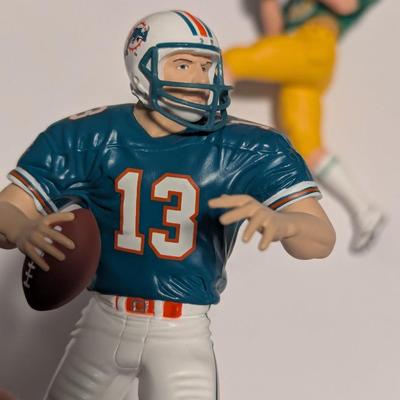 Hallmark Football Christmas Ornaments #3