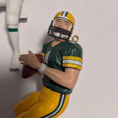 Hallmark Football Christmas Ornaments #3