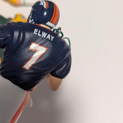 Hallmark Football Christmas Ornaments #3