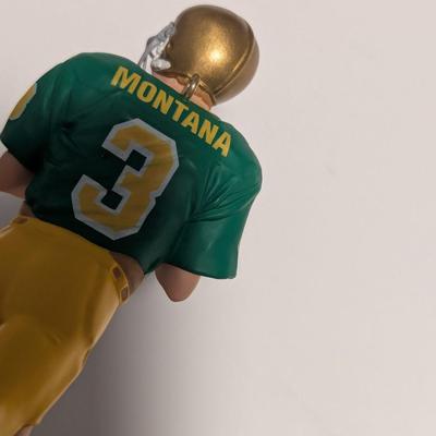 Hallmark Football Christmas Ornaments #3