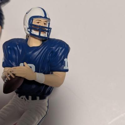 Hallmark Football Christmas Ornaments #3