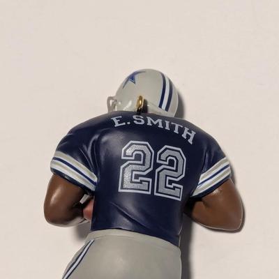 Hallmark Football Christmas Ornaments #4