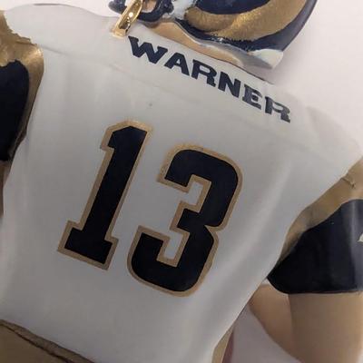 Hallmark Football Christmas Ornaments #4