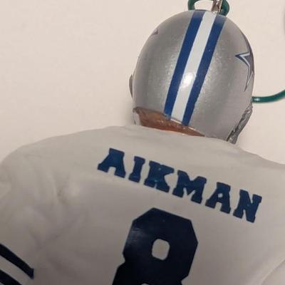 Hallmark Football Christmas Ornaments #4