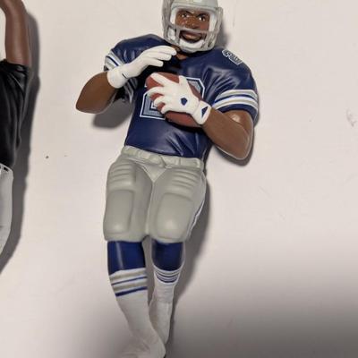 Hallmark Football Christmas Ornaments #4