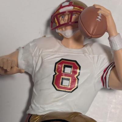 Hallmark Football Christmas Ornaments #4