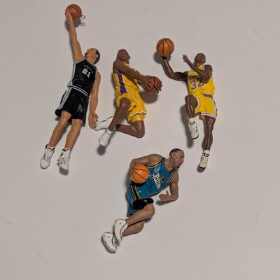 Hallmark Basketball Christmas Ornaments #5