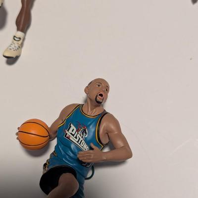 Hallmark Basketball Christmas Ornaments #5