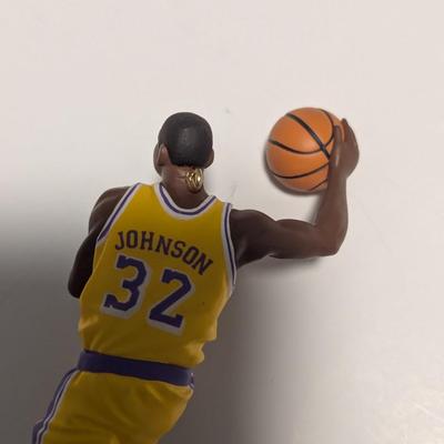 Hallmark Basketball Christmas Ornaments #5