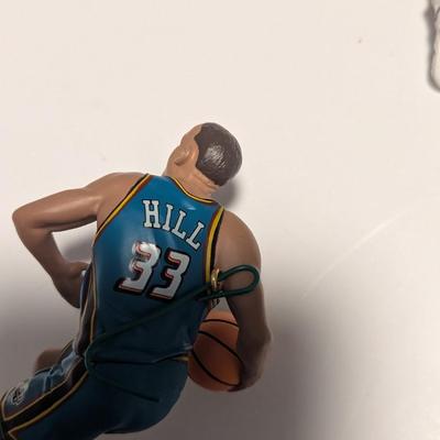 Hallmark Basketball Christmas Ornaments #5