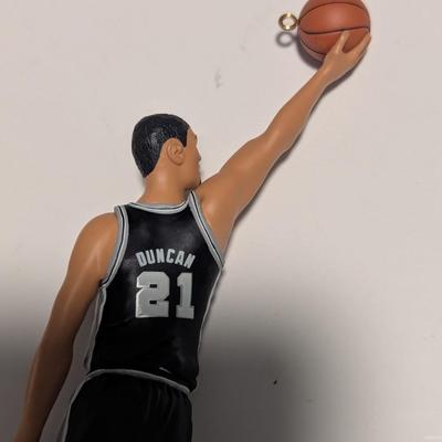 Hallmark Basketball Christmas Ornaments #5