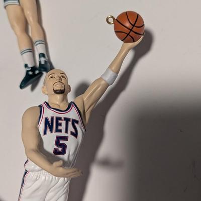 Hallmark Basketball Christmas Ornaments #6