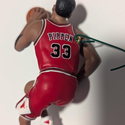 Hallmark Basketball Christmas Ornaments #6