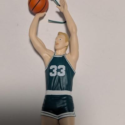 Hallmark Basketball Christmas Ornaments #6